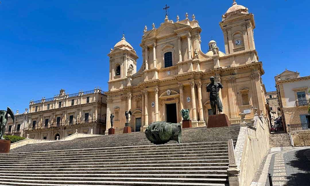 Noto – Siracusa